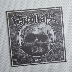 Warcollapse – Defy! Vinil 2007 - comprar online