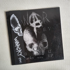 Warcry – 10 Tracks Noise 12" EP - comprar online