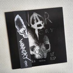 Warcry – 10 Tracks Noise 12" EP na internet