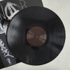 Warcry – 10 Tracks Noise 12" EP - loja online