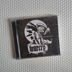 Warcry – When Comes The End? CD Acrilico - comprar online