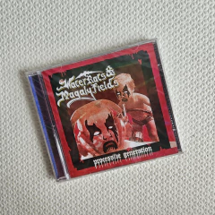 Water Rats , Magaly Fields - Processive Generation CD 2017 - comprar online