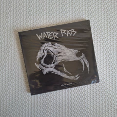 Water Rats – Ugly By Nature CD Digipack - comprar online