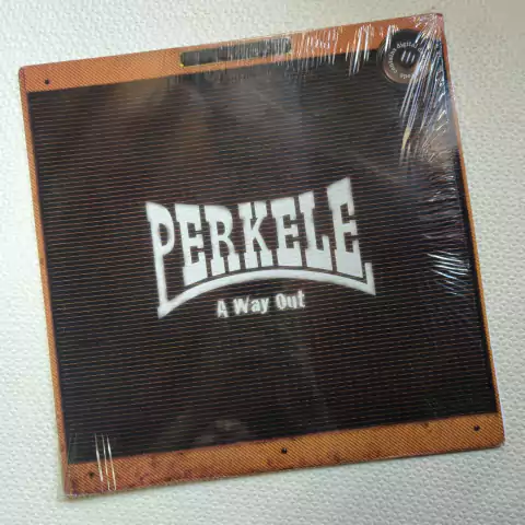 Perkele - A Way Out Vinil 2013