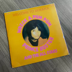 Prince Buster - Wreck A Pum Pum Vinil