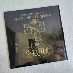 Black Label Society - Order Of The Black Vinil US Lacrado 2010