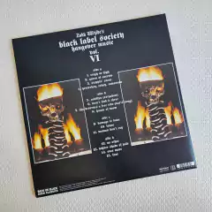 Black Label Society - Hangover Music Vol. VI Vinil Lacrado 2016 na internet