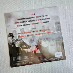 BillyBio - Feed The Fire Vinil Lacrado 2018 - comprar online