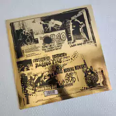 Backyard Babies - Sliver & Gold Vinil Lacrado 2019 - comprar online