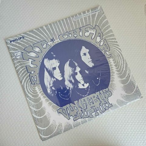 Blue Cheer - Vincebus Eruptum Vinil Philips Lacrado