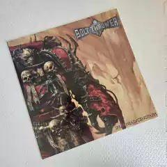 Bolt Thrower - Spearhead / Cenotaph Vinil Lacrado 2014
