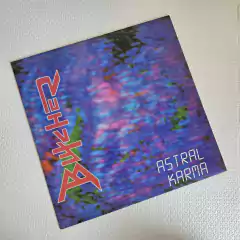 Butcher - Astral Karma Vinil Cogumelo 1993