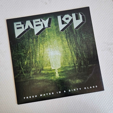 Baby Lou, Jan Shredder - Fresh Water In A Dirty Glass Vinil 2012