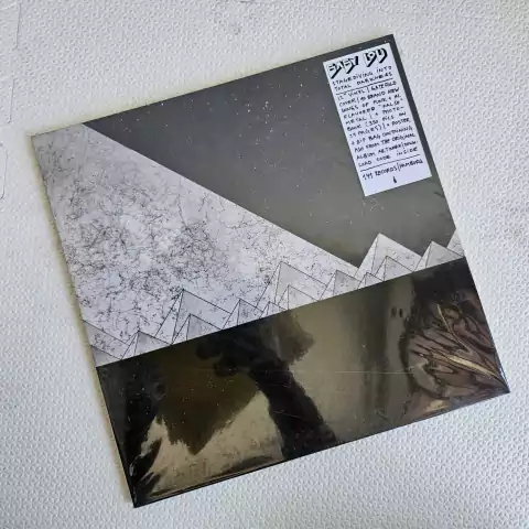 Baby Lou - Stagediving Into Total Darkness Vinil Lacrado 2013