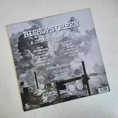 Bishops Green - A Chance To Change Vinil Clear 2015 - comprar online