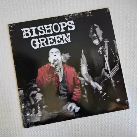 Bishops Green Bishops Green Vinil Picture 2013