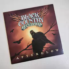 Black Country Communion - Afterglow Vinil Lacrado 2012