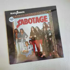 Black Sabbath - Sabbath Bloody Sabbath Vinil NEMS 2011