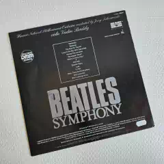 Vadim Brodski - Beatles Symphony Vinil 1986 - comprar online