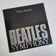 Vadim Brodski - Beatles Symphony Vinil 1986