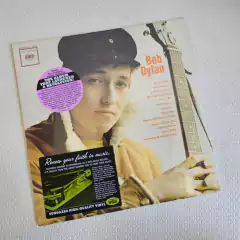 Bob Dylan - Bob Dylan Vinil Lacrado 2010