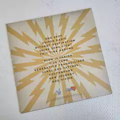 Bombshell Rocks - Generation Tranquilized Vinil Preto 2014 - comprar online