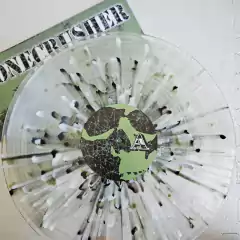 Bonecrusher - Saints & Heroes Vinil Splatter 2015