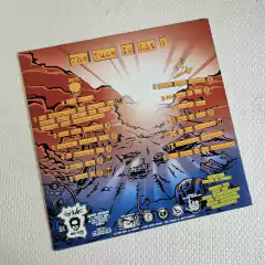 Bonehouse - The Fuse Is Lit Vinil Lacrado 2004 - comprar online