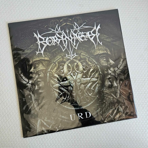 Borknagar - Urd Vinil Green Lacrado 2012