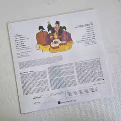 The Beatles - Yellow Submarine Vinil Mono Lacrado 2017 - comprar online