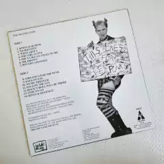 The Bratbeaters - This One's For The Punks Vinil White 2001 na internet