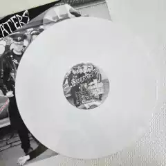 The Bratbeaters - This One's For The Punks Vinil White 2001 - comprar online