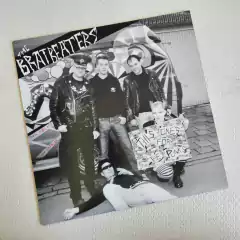 The Bratbeaters - This One's For The Punks Vinil White 2001