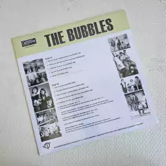 Bubbles - Raw And Unreleased Vinil Groovie Records 2010 - comprar online