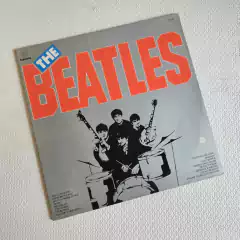 The Beatles - A Collection Of Beatles Oldies Vinil Brasil 1984