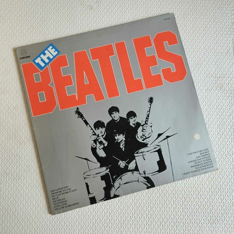The Beatles - A Collection Of Beatles Oldies Vinil Brasil 1984