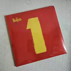 The Beatles - 1 Vinil Duplo Lacrado 2014