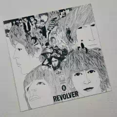 The Beatles - Revolver Vinil Alemanha