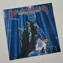 Black Sabbath - Dehumanizer Vinil Azul 2020 na internet