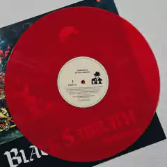 Black Sabbath - Forbidden Vinil Vermelho 2014