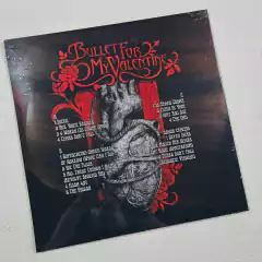 Bullet For My Valentine - The Poison Vinil Duplo Lacrado - comprar online