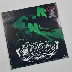Bullet For My Valentine - The Poison Vinil Duplo Lacrado