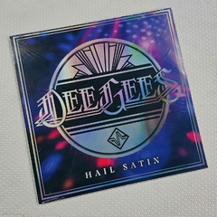 Dee Gees / Foo Fighters - Hail Satin Vinil Colorido Lacrado