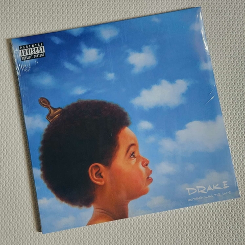 Drake - Nothing Was The Same Vinil Duplo Lacrado