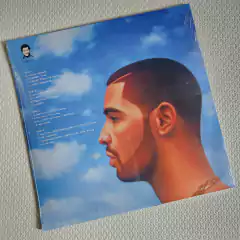 Drake - Nothing Was The Same Vinil Duplo Lacrado - comprar online