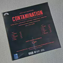 Goblin - Contamination Vinil Colorido Lacrado - comprar online