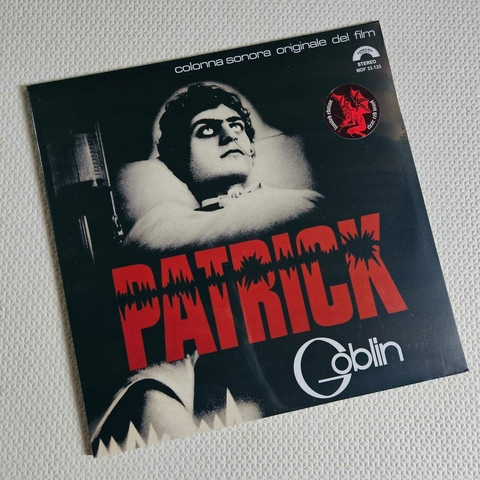 Goblin - Patrick Vinil Colorido Lacrado