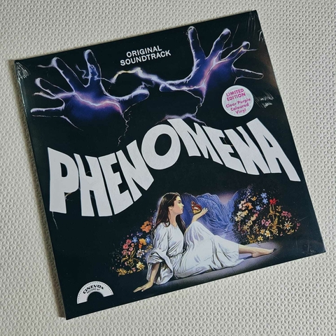 Goblin - Phenomena Vinil Colorido Lacrado