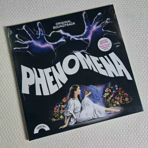 Goblin - Phenomena Vinil Colorido Lacrado