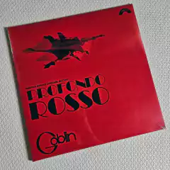 Goblin - Profondo Rosso Vinil Lacrado
